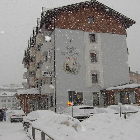 Hotel Rosa Alpina Andalo Luaran gambar