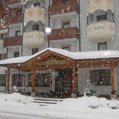 Hotel Rosa Alpina Andalo Luaran gambar