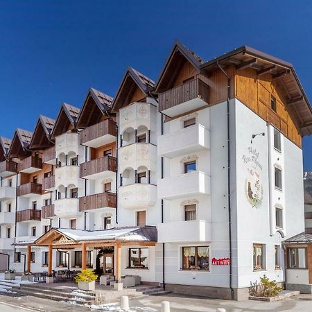 Hotel Rosa Alpina Andalo Luaran gambar