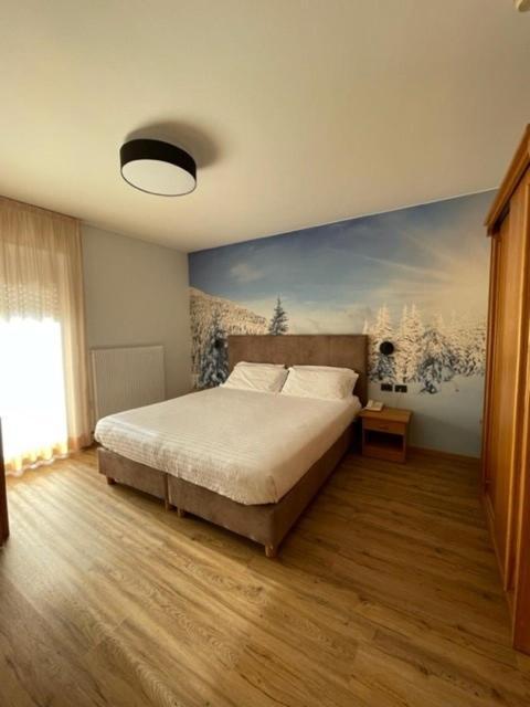Hotel Rosa Alpina Andalo Luaran gambar