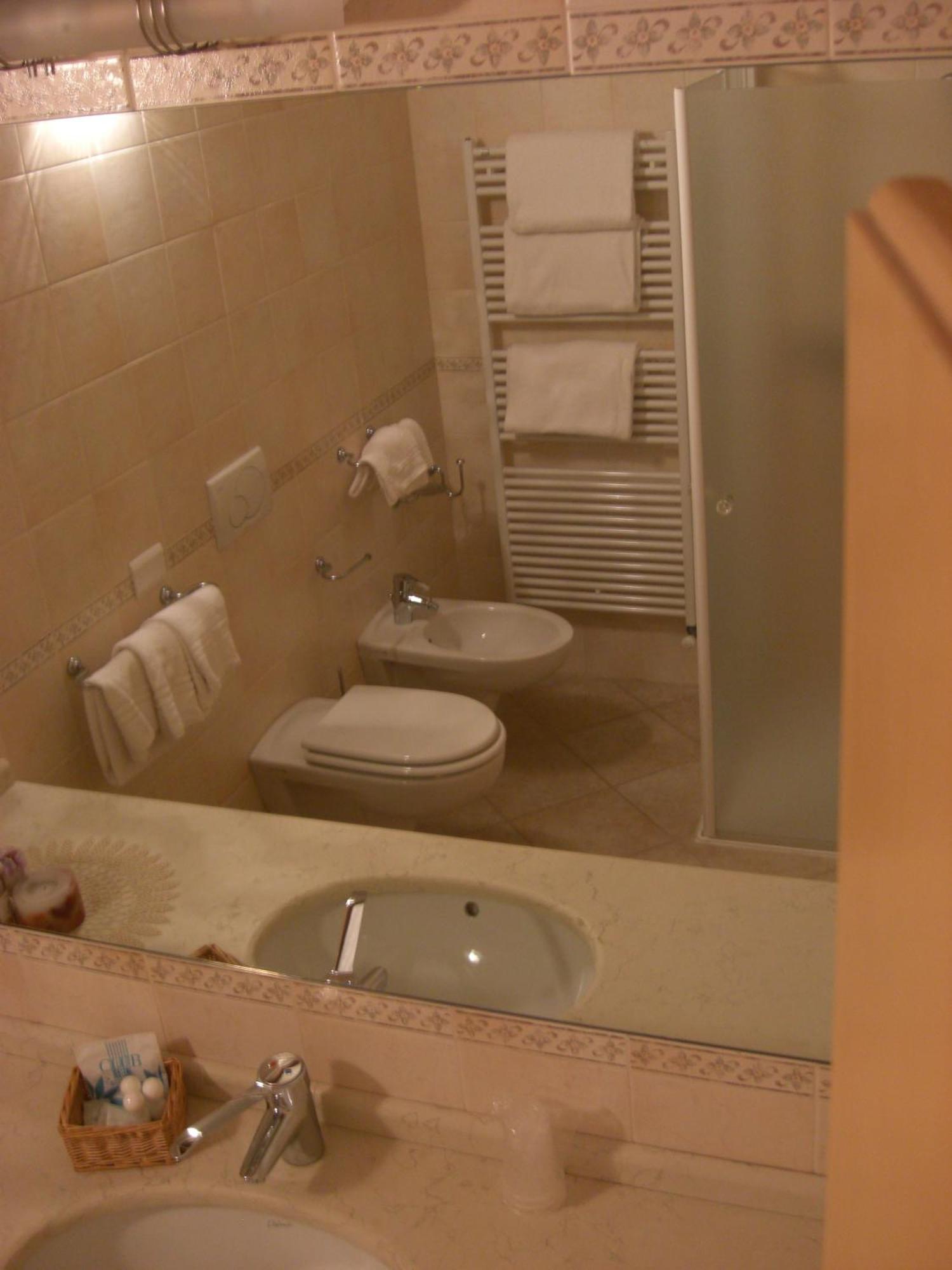 Hotel Rosa Alpina Andalo Luaran gambar