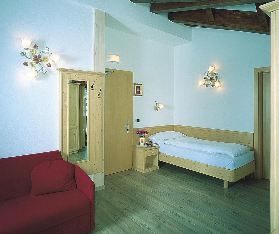 Hotel Rosa Alpina Andalo Luaran gambar