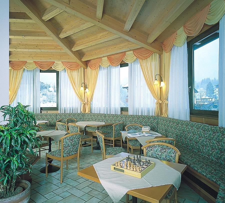 Hotel Rosa Alpina Andalo Luaran gambar