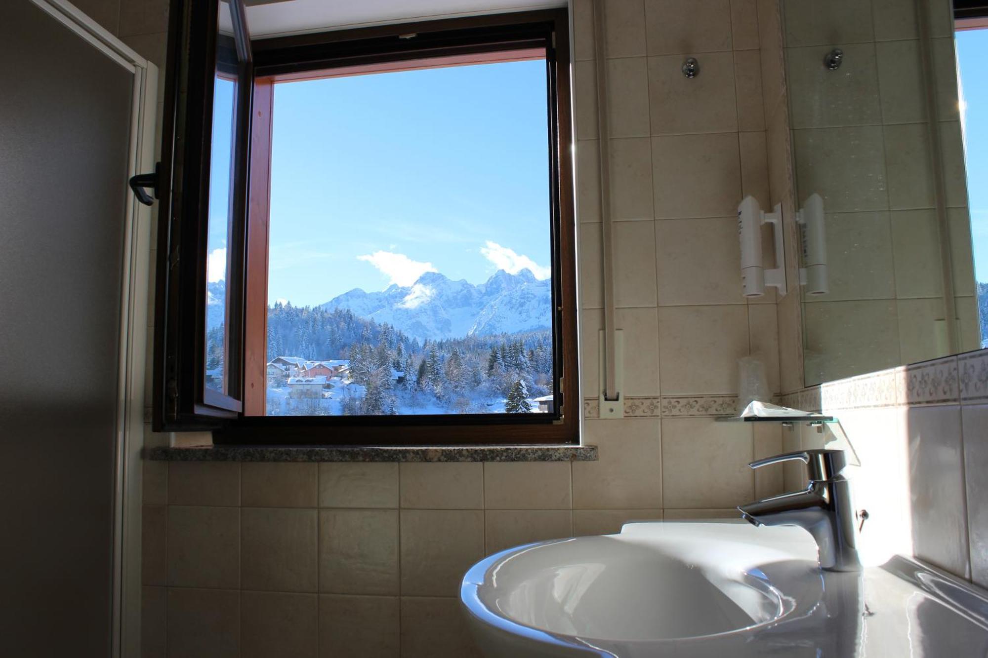 Hotel Rosa Alpina Andalo Bilik gambar