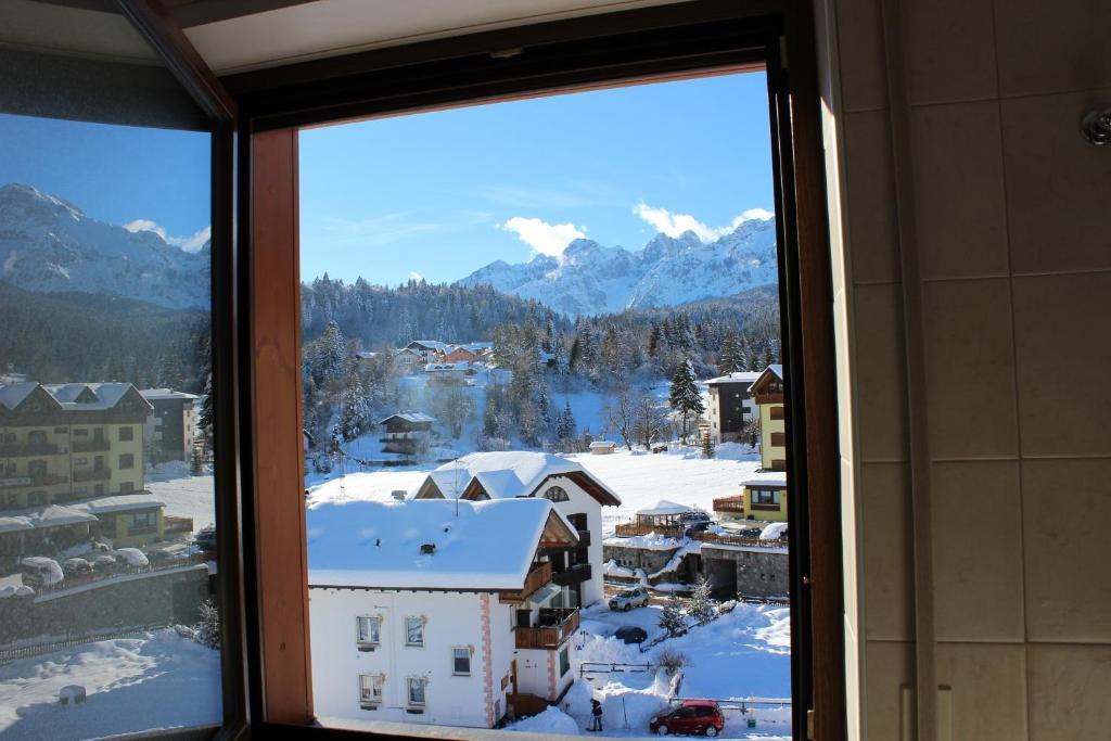 Hotel Rosa Alpina Andalo Bilik gambar