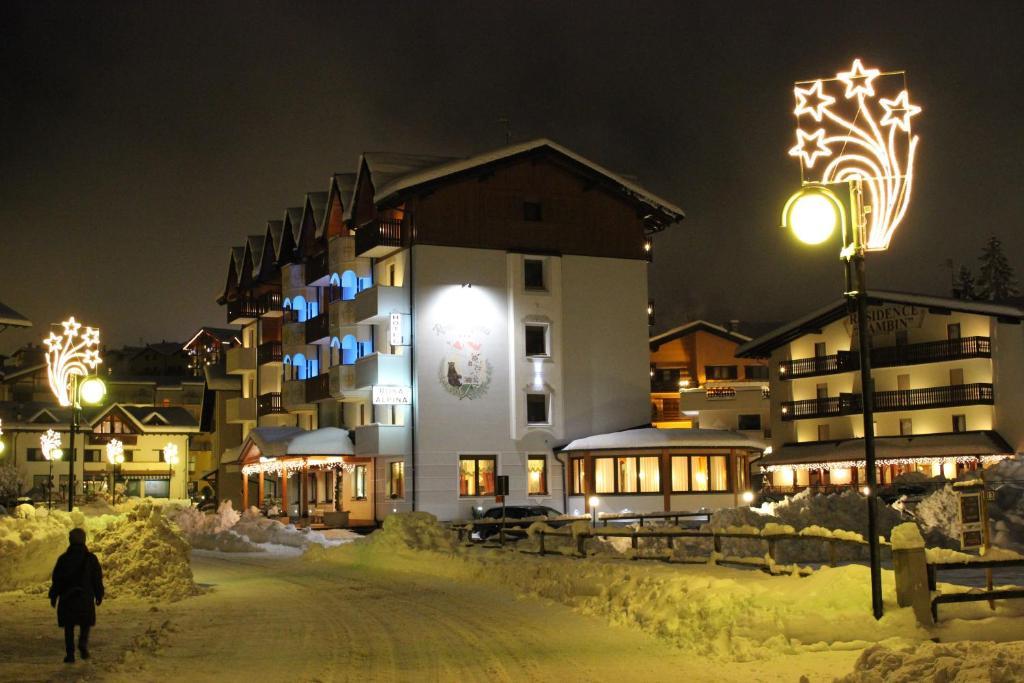 Hotel Rosa Alpina Andalo Luaran gambar