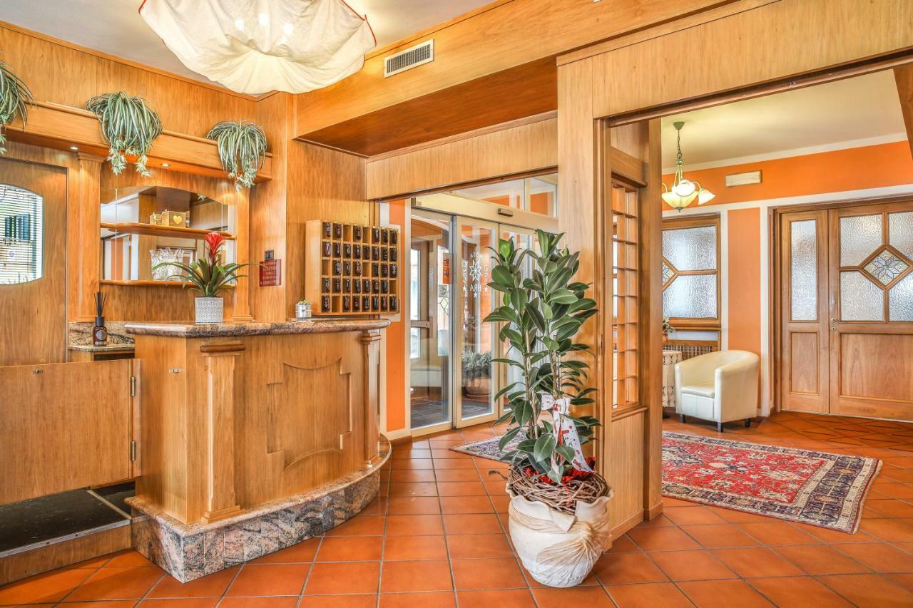 Hotel Rosa Alpina Andalo Luaran gambar