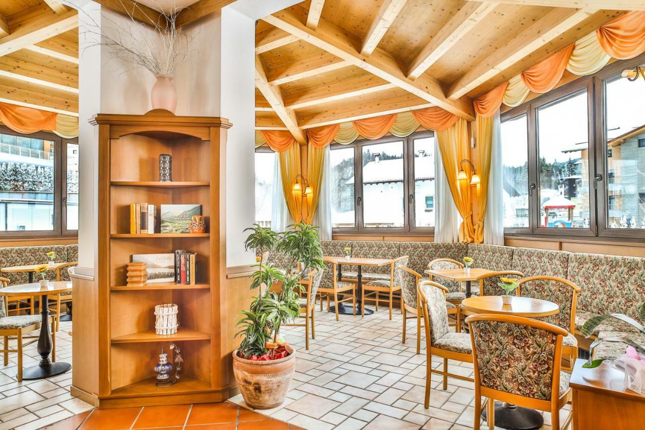 Hotel Rosa Alpina Andalo Luaran gambar