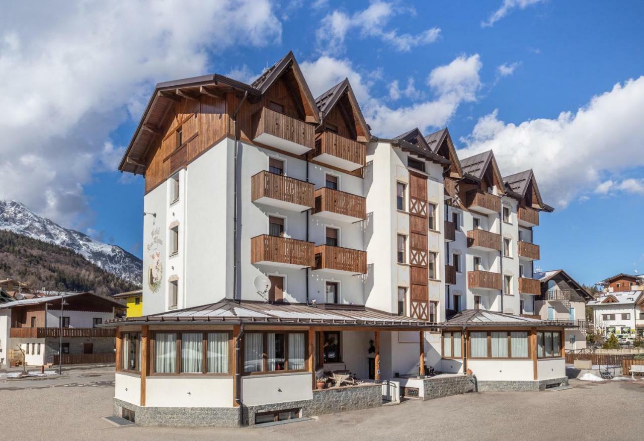 Hotel Rosa Alpina Andalo Luaran gambar