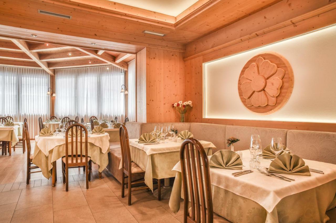 Hotel Rosa Alpina Andalo Luaran gambar