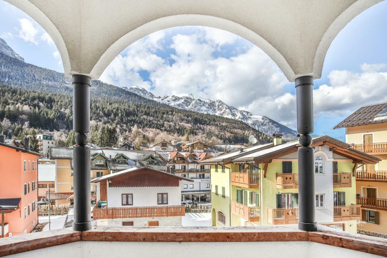 Hotel Rosa Alpina Andalo Luaran gambar