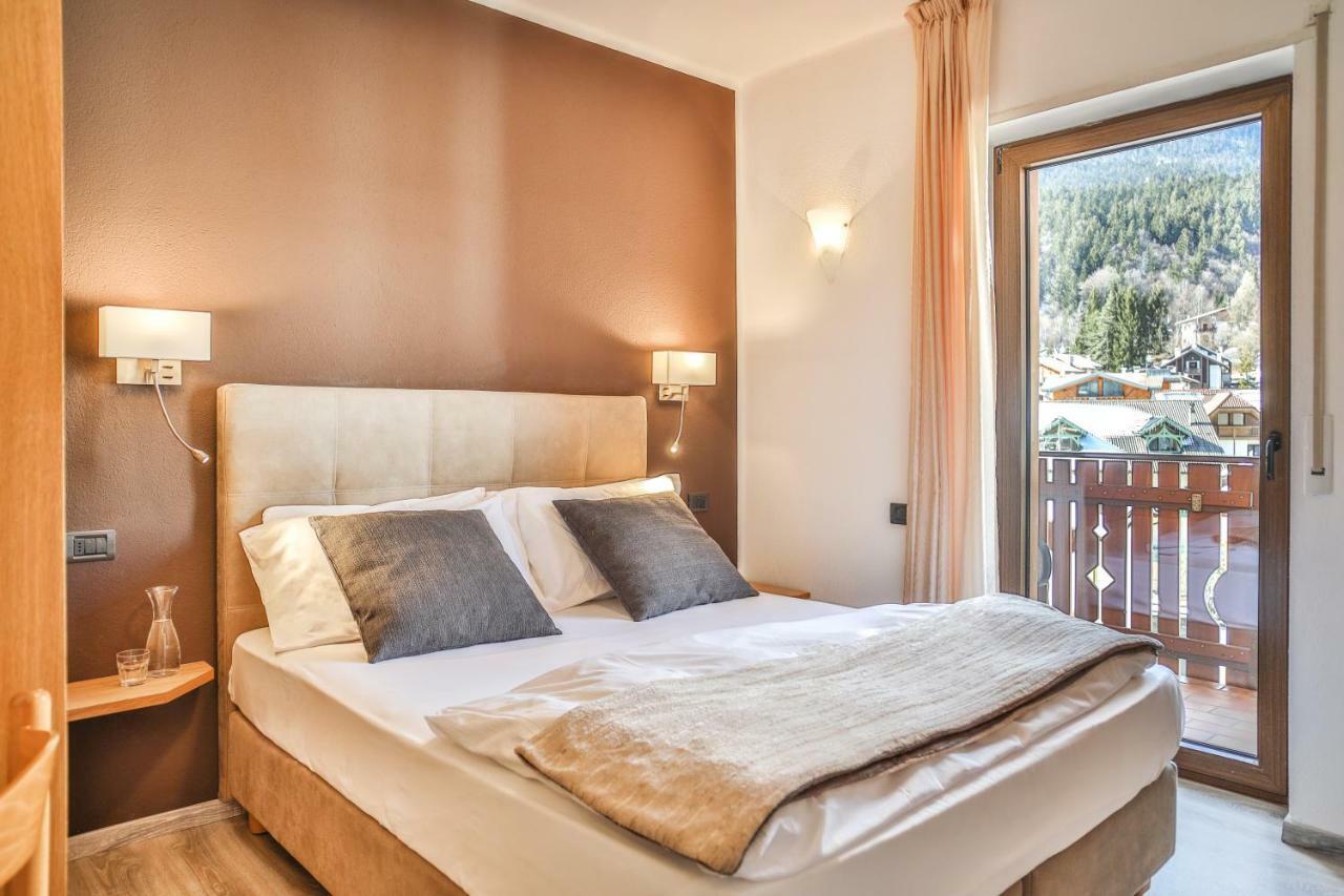 Hotel Rosa Alpina Andalo Luaran gambar
